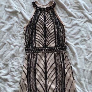 Bodycon Sparkly Dress